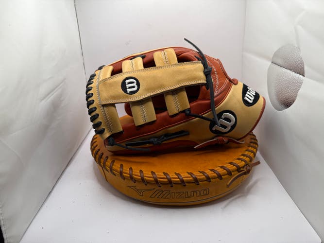 Outfield LH Wilson A2K 1775 Baseball Glove 12.75" (Used)