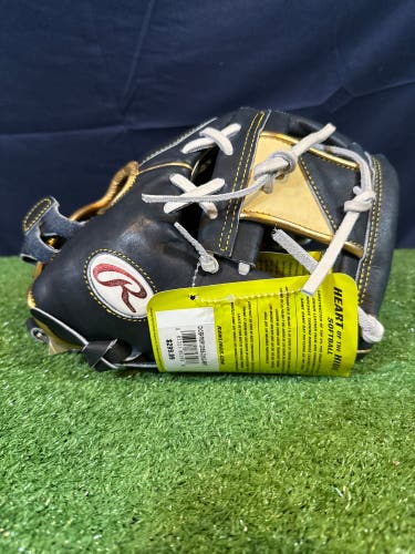 Rawlings Heart of The Hide Limited Edition RH Pitcher's Softball Glove 12" (New)