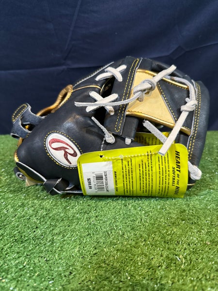 Rawlings Heart of The Hide Limited Edition RH Pitcher's Softball Glove 12" (New)