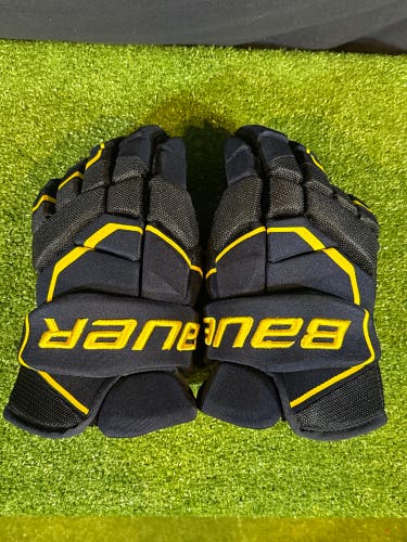 Bauer Supreme 2S Pro Gloves 12" Pro Stock (New)