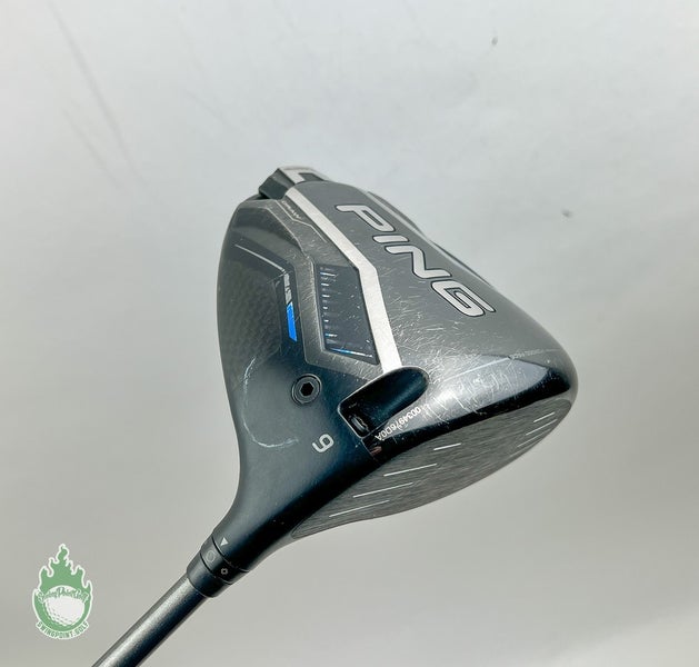 Used Right Handed Ping G440 Driver 9* XC-7 TX Stiff Flex Graphite Golf Club