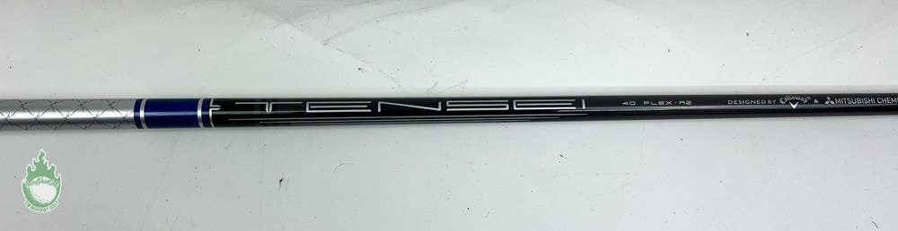 Mitsubishi Chemical Tensei Blue 40g Senior Driver Shaft .335 Tip 43.5"