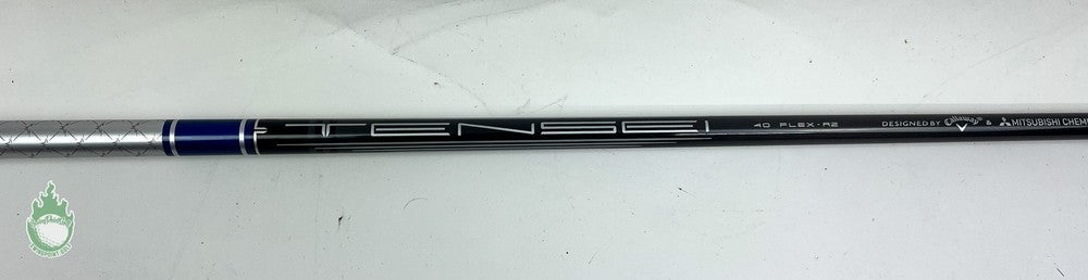 Mitsubishi Chemical Tensei Blue 40g Senior Driver Shaft .335 Tip 43.5"