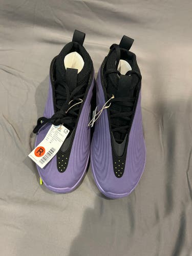 Men's Size M 9.0 (W 10.0) Adidas Harden Vol 10 Shoes (New)