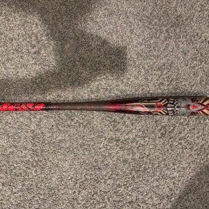 DeMarini Voodoo One Balanced BBCOR Certified Bat (-3) 29 oz 32" (Used)