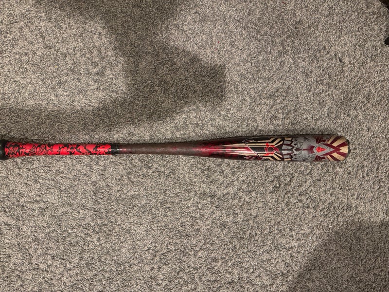 DeMarini Voodoo One Balanced BBCOR Certified Bat (-3) 29 oz 32" (Used)