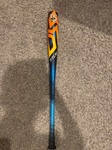 2024 Louisville Slugger Atlas Alloy BBCOR Certified Bat (-3) 29 oz 32" (Used)