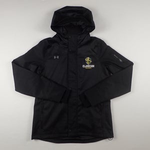 Clarkson Golden Knights D1 College Pro Stock Return UA Jacket Small