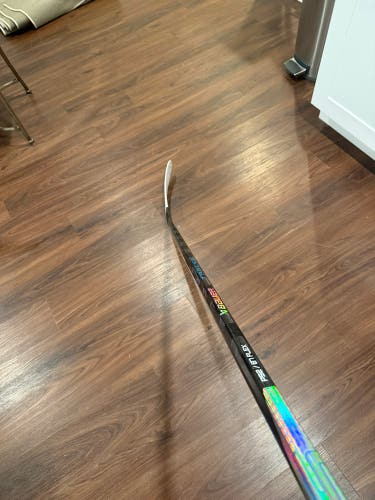 Senior Bauer Nexus Tracer Left Hand Hockey Stick P92 87 Flex (Used)