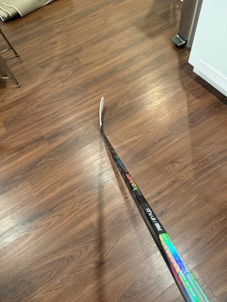 Senior Bauer Nexus Tracer Left Hand Hockey Stick P92 87 Flex (Used)