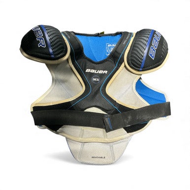 Used Bauer ONE 35 Senior Shoulder Pads XL 11873-S000226328