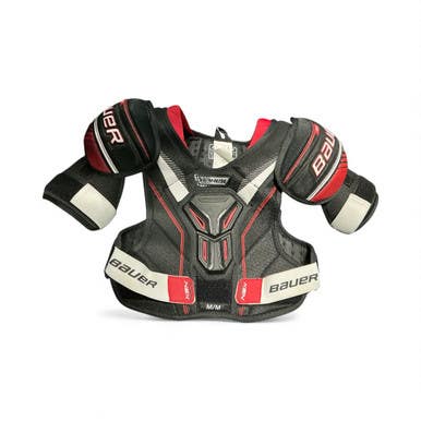 Used Bauer NSX Junior Shoulder Pads MD 11873-S000226523