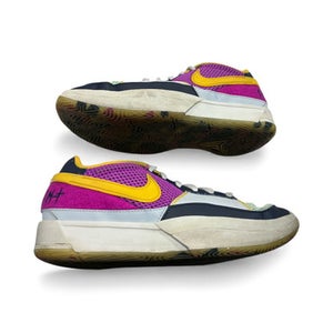 Used Nike Basketball Shoes Y Purple Junior 05.5 11873-S000227427