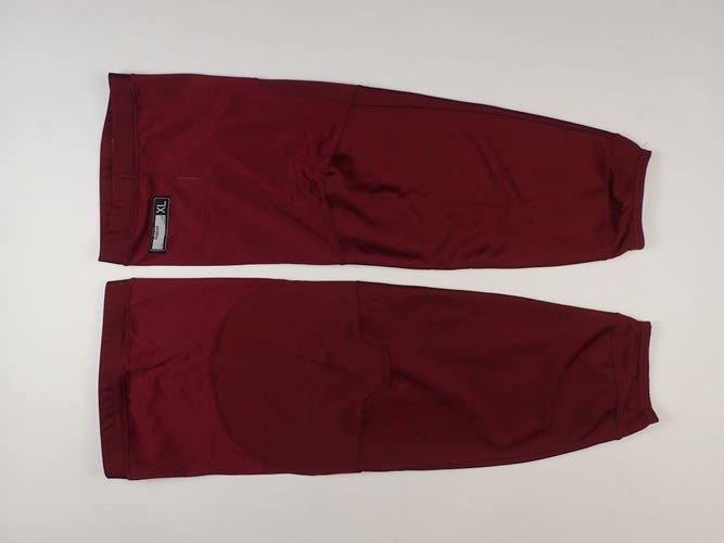 NEW!! Reebok DARK MAROON NHL Pro Stock Hockey Practice Socks