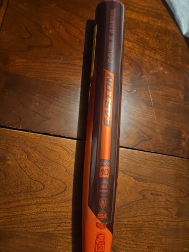 2026 Easton Ghost Advanced Composite Bat (-10) 23 oz 33" (New)