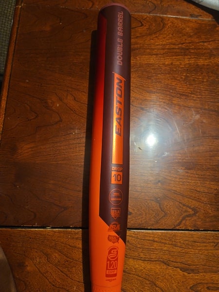 2026 Easton Ghost Advanced Composite Bat (-10) 22 oz 32" (New)
