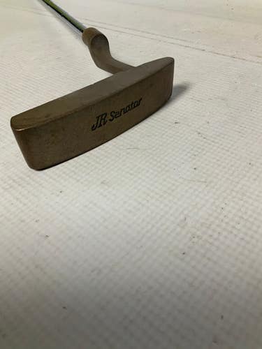 Used JR SENATAR Mens Putter RH 11823-S000036063