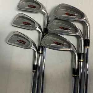 Used Cobra CXI Mens Iron Set RH 5I-PW 11823-S000036060