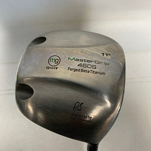 Used MG Golf 460S Womens Driver RH 11.0 Degree 11823-S000036061