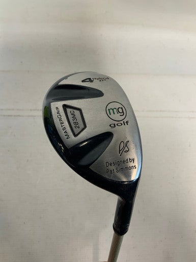 Used MG Golf 283MC Womens Hybrid Club RH 4 Hybrid 11823-S000036062