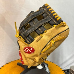 Rawlings Select Series RH Baseball Glove 12" (Used)