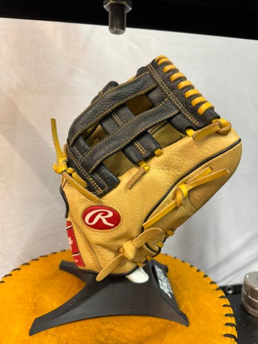 Rawlings Select Series RH Baseball Glove 12" (Used)