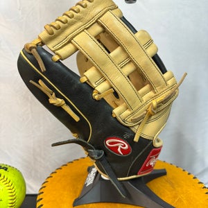 Rawlings Gold Glove Elite LH Baseball Glove 12.75" (Used)