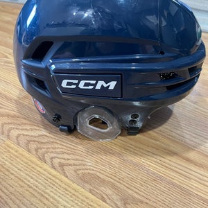 CCM Navy Helmet