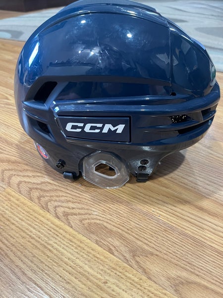 CCM Navy Helmet