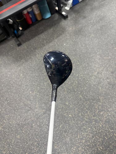 Used Callaway BIG BERTHA Mens Fairway Wood RH 3 Wood 11337-S000475310