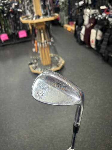 Used Titleist SM5 Golf Wedge Mens RH 56 Degree 11337-S000475296