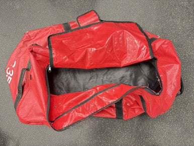 Used Sher-wood Sr Hockey Carry Goalie Red 11860-S000301443