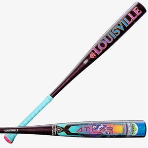 New 2026 LOUISVILLE SLUGGER ATLAS A51 BBCOR 32" -3 AREA 51