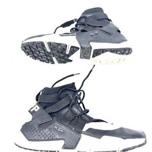 Used Nike Basketball Shoes M Black Senior 12 11860-C000301379