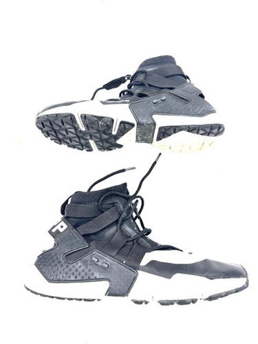 Used Nike Basketball Shoes M Black Senior 12 11860-C000301379