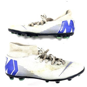 Used Nike Soccer Cleats Teal Senior 8 11860-C000301366