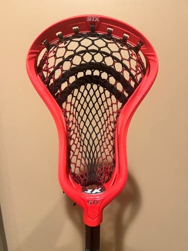 STX Stallion 1K Strung Head (New)