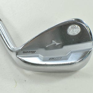 Mizuno S18 White Satin 47*-07 Wedge Right DG X Seven Steel # 206561