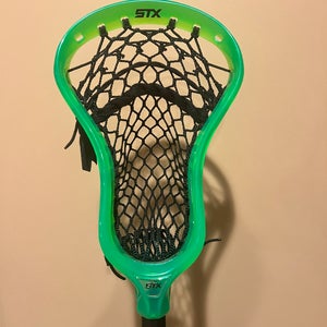 STX STALLION PRISM Strung Head (New)