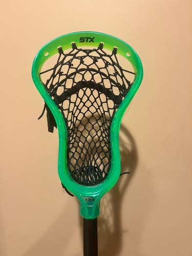 STX STALLION PRISM Strung Head (New)