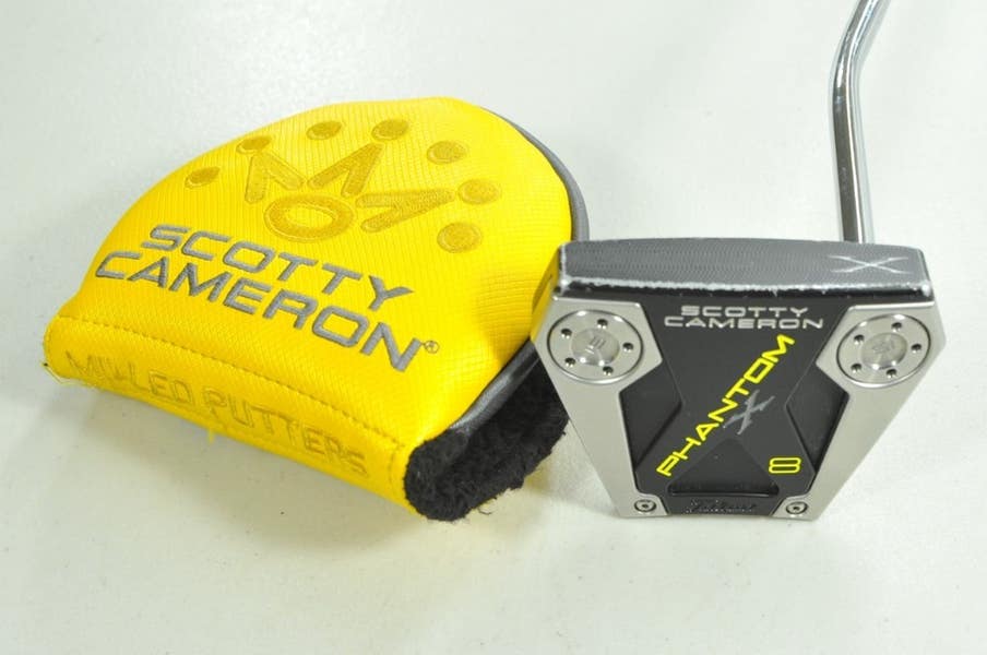 Titleist 2019 Scotty Cameron Phantom X 8 34