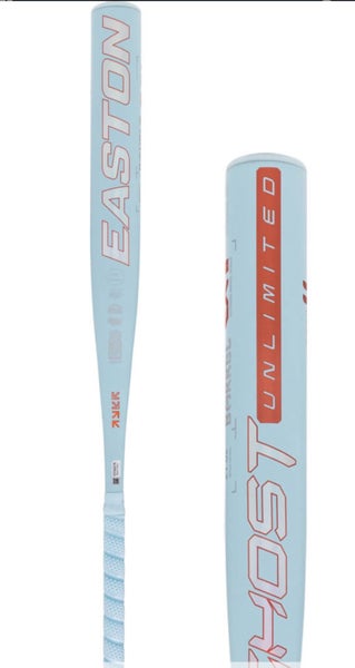 2025 Easton Ghost Unlimited Composite Bat (-10) 22 oz 32" (New)