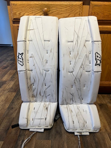 35" Brian's Netzero Goalie Leg Pads (Used)