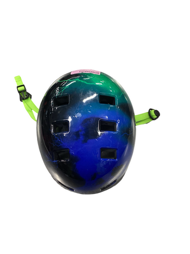 Used Schwinn YOUTH HELMET Bike Helmet Black Fits all 11613-S000172303