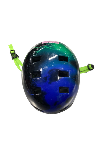 Used Schwinn YOUTH HELMET Bike Helmet Black Fits all 11613-S000172303