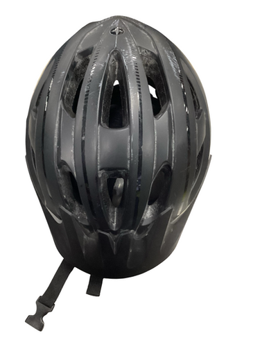 Used Schwinn ADULT HELMET Bike Helmet Black Fits all 11613-S000172300