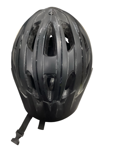Used Schwinn ADULT HELMET Bike Helmet Black Fits all 11613-S000172300
