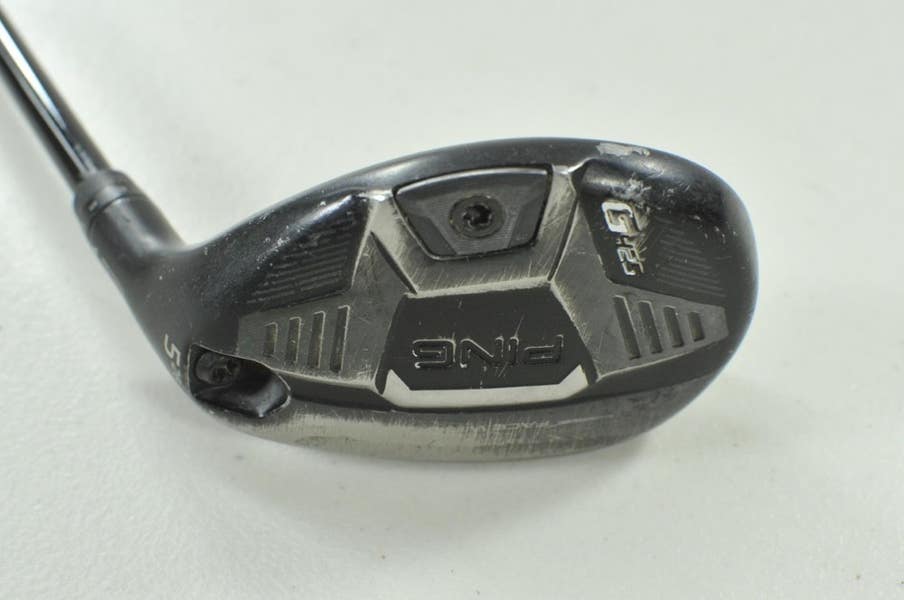 Ping G425 5-26* Hybrid Stiff Flex Right HZRDUS RDX 6.0 80g