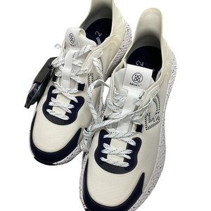 Used G/FORE MG4X Mens Golf Shoes Royal Blue Senior 11 11613-S000172289