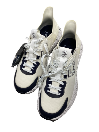 Used G/FORE MG4X Mens Golf Shoes Royal Blue Senior 11 11613-S000172289